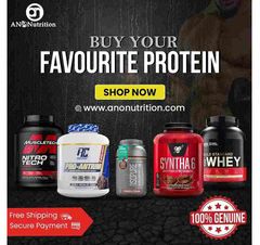 Ano Nutrition